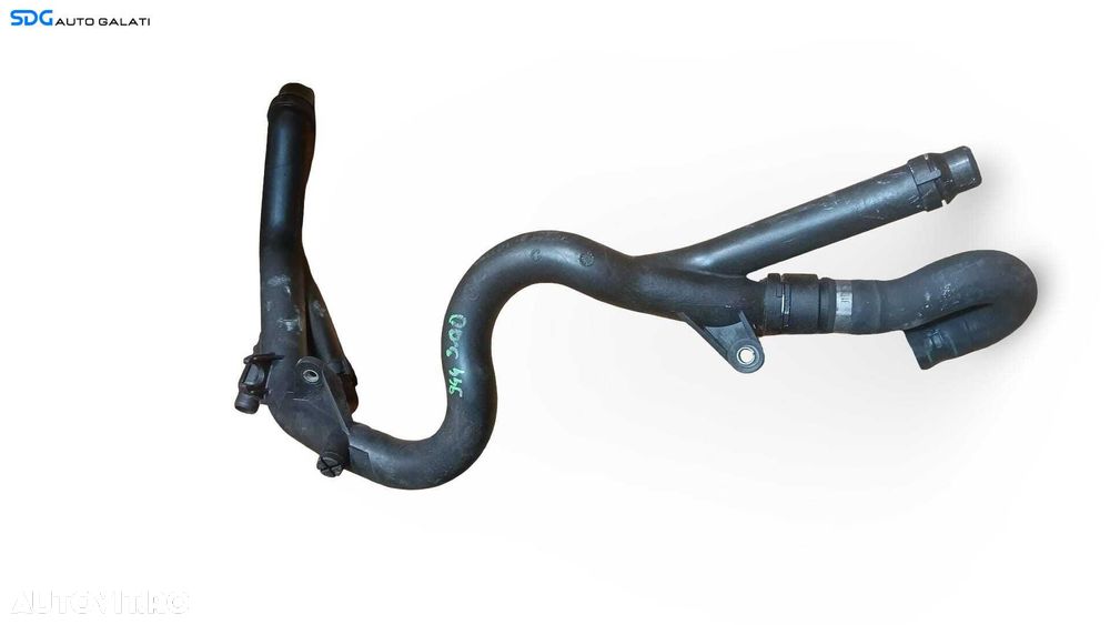 Conducta Apa Lichid Racire Conducta Antigel BMW Seria 5 E60 3.0 Diesel 2004 - 2010 Cod 7806706 11537806706-02 [M9825] - 3