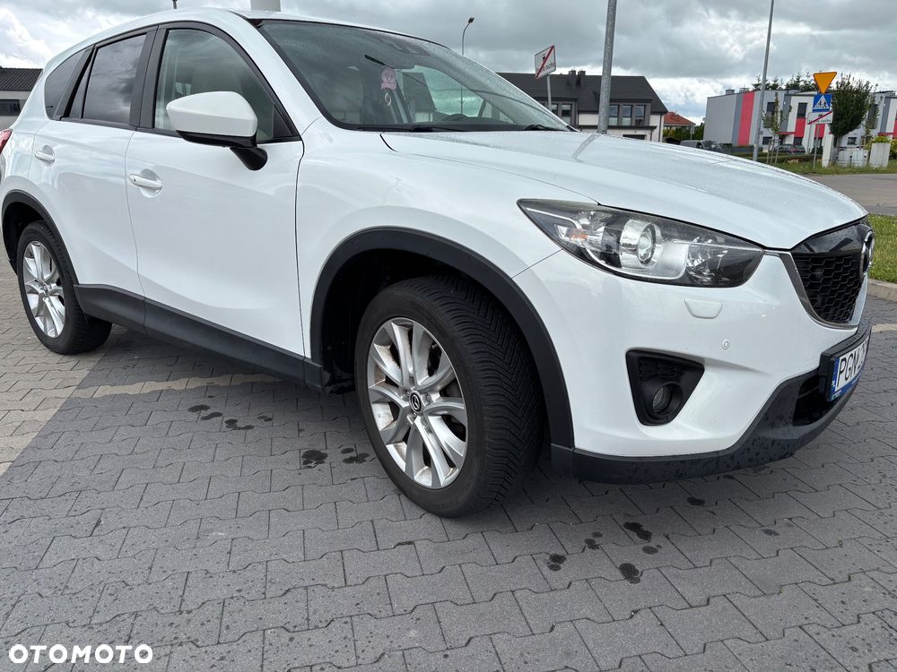 Mazda CX-5 - 7