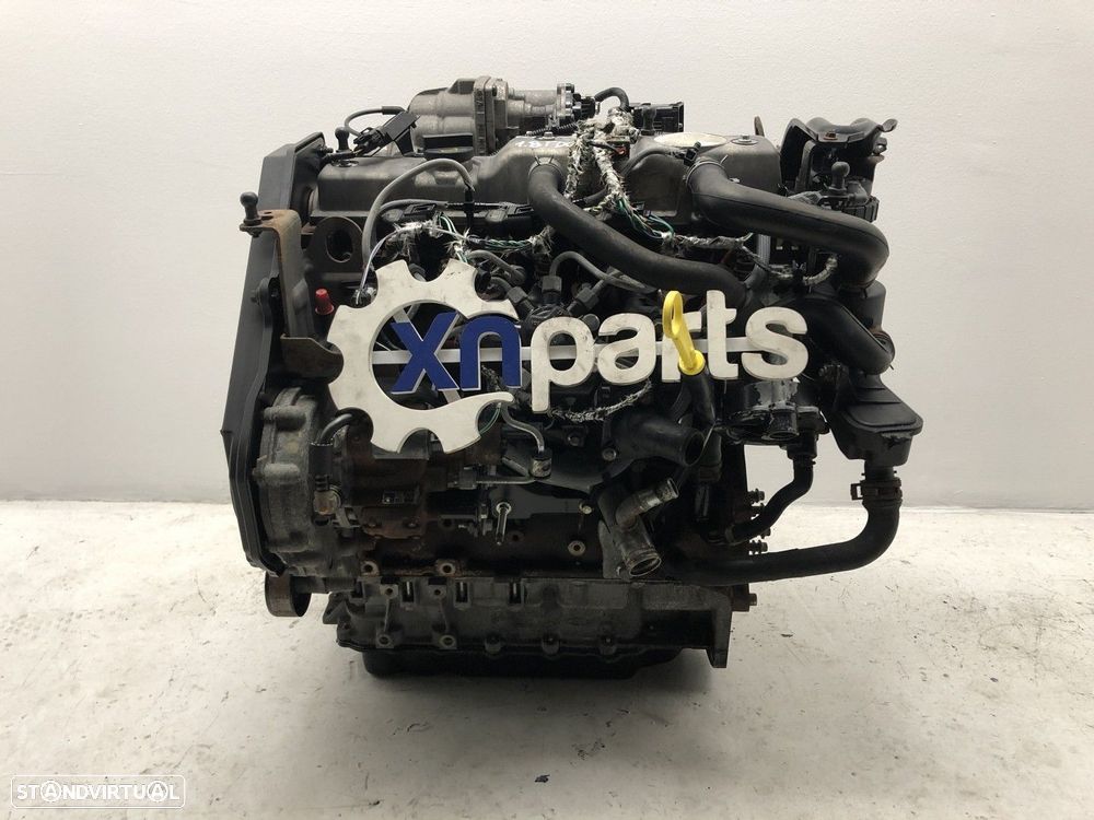 Motor FORD FOCUS II Turnier (DA_, FFS) 1.8 TDCi | 07.04 - 09.12 Usado REF. KKDA - 4