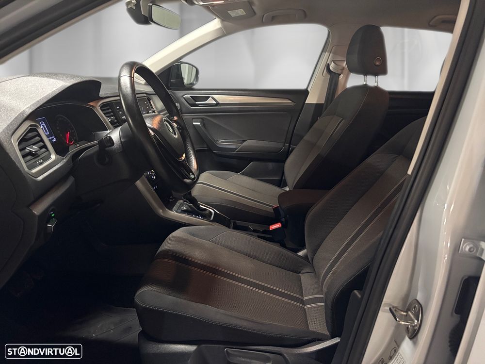 VW T-Roc 1.5 TSI ACT OPF DSG Style - 5