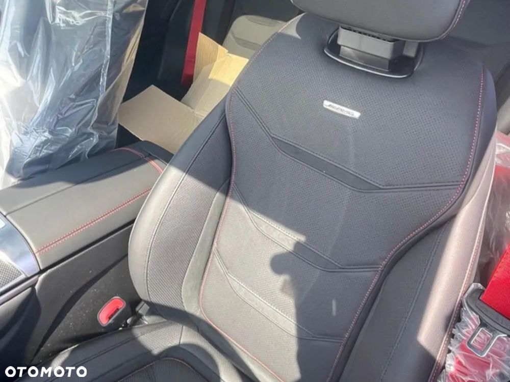 Mercedes-Benz GLC AMG 43 4Matic AMG Speedshift TCT 9G - 5