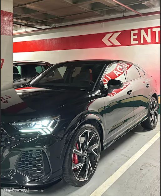 Audi RS Q3 Sportback 2.5 TFSI quattro S tronic - 6