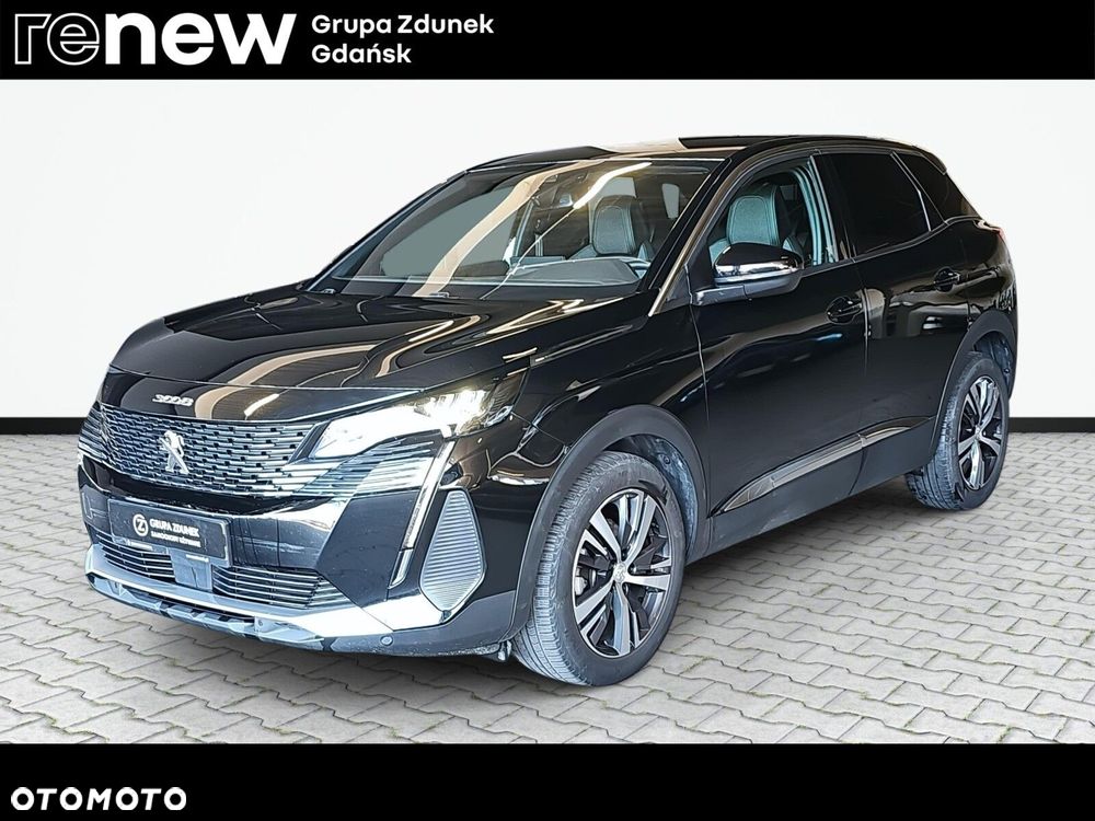 Peugeot 3008 - 1