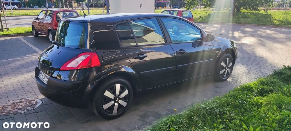 Renault Megane 1.6 16V Privilege - 7