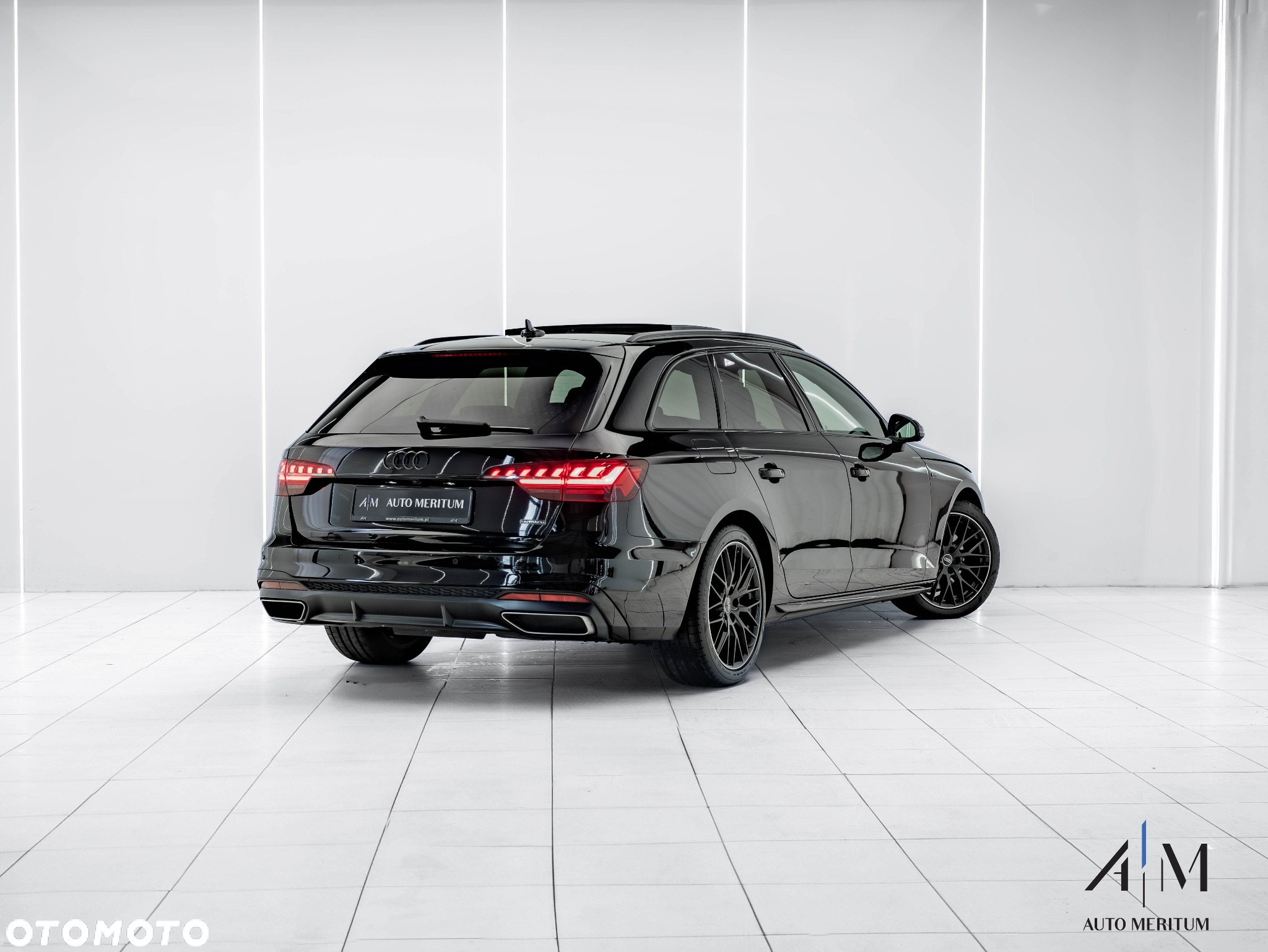 Audi A4 - 3