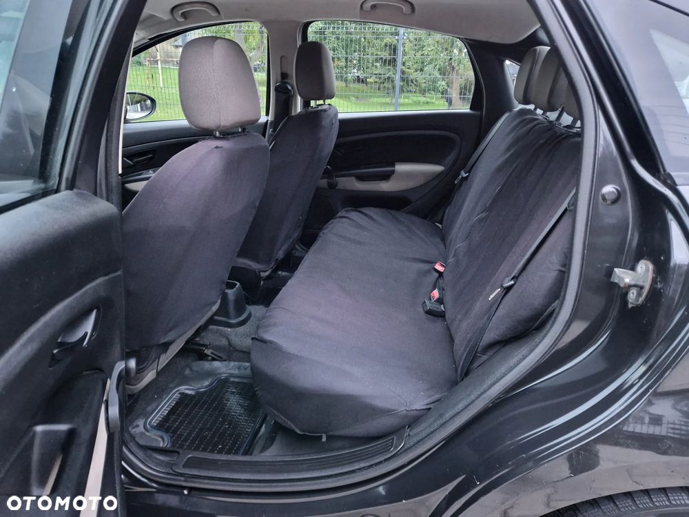 Fiat Linea 2008 photo 5