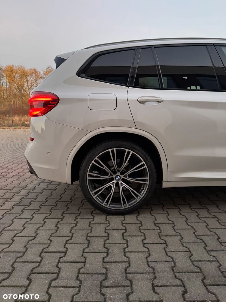 BMW X3 xDrive25d M Sport - 16