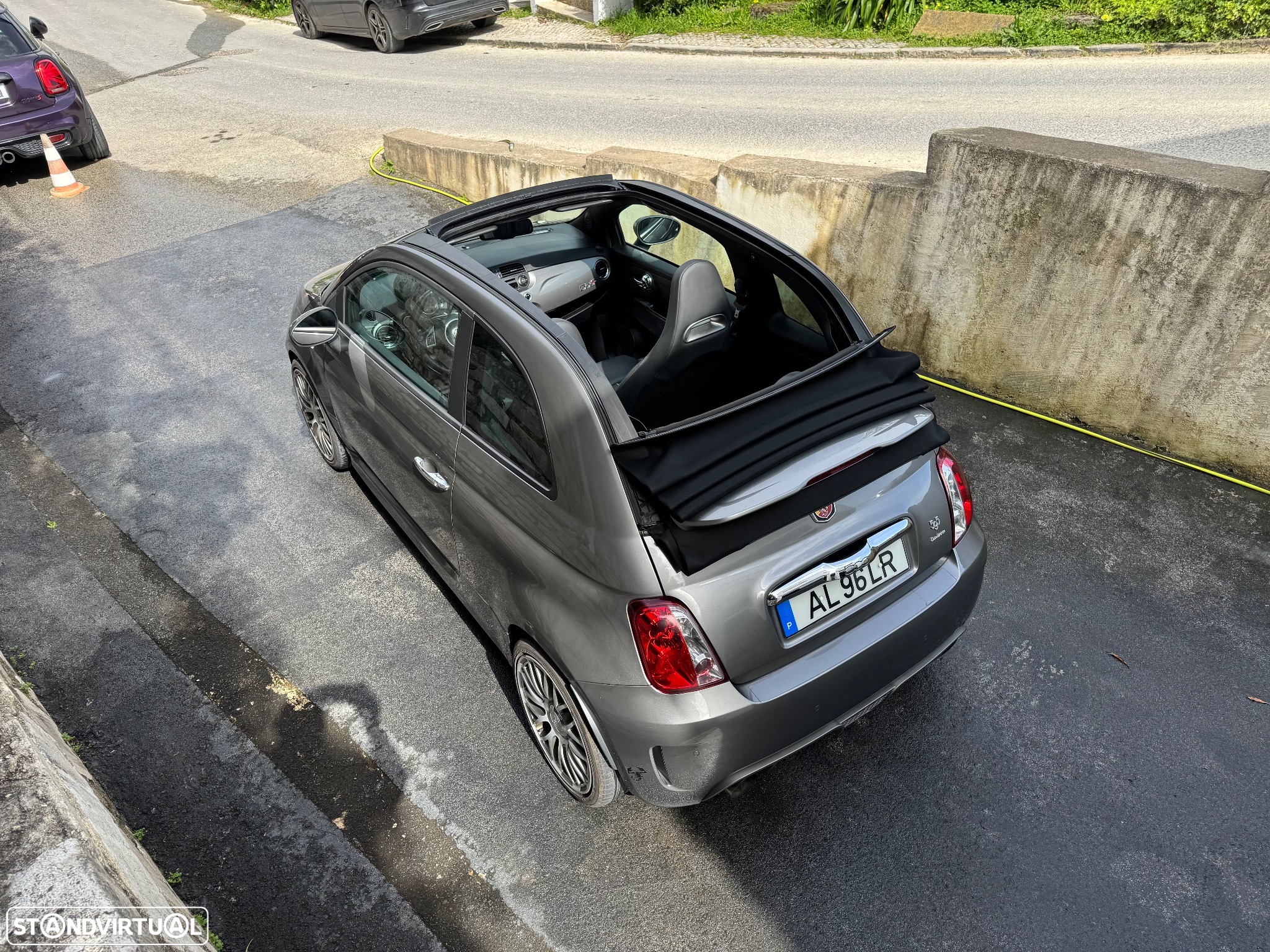 Abarth 595C 1.4 T-Jet Turismo MTA - 14