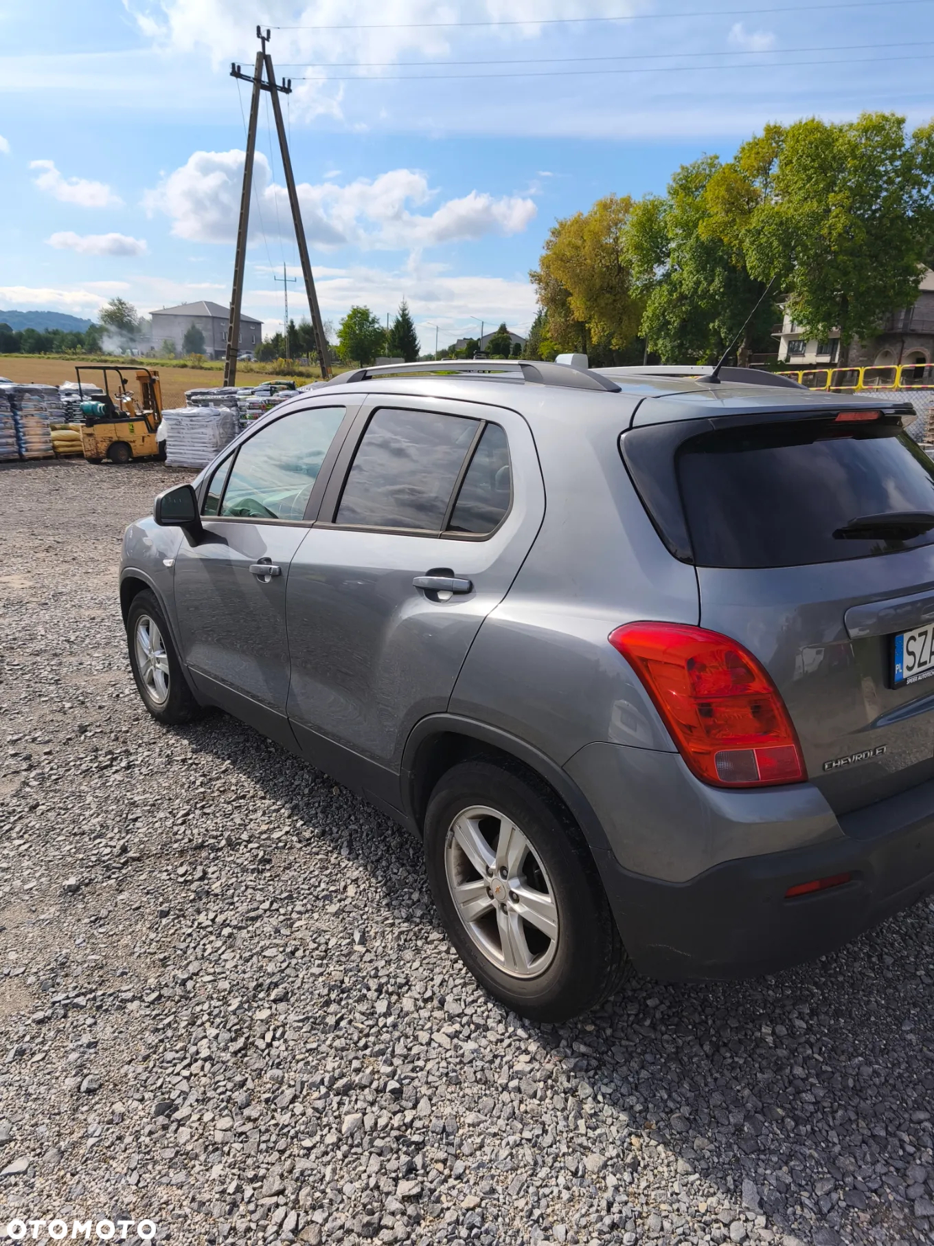 Chevrolet Trax 1.7 D LT - 4