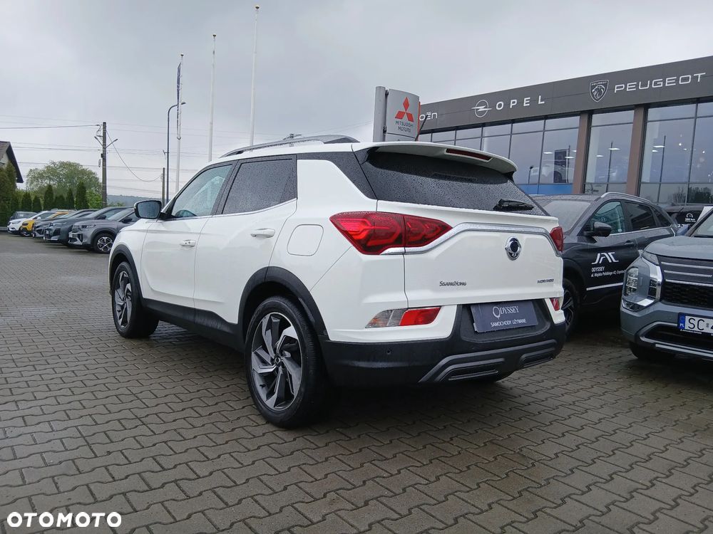 SsangYong/KGM Korando 1.5 T-GDI Quartz 2WD - 3