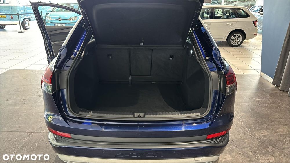 Audi Q4 e-tron 40 77kWh Advanced - 17