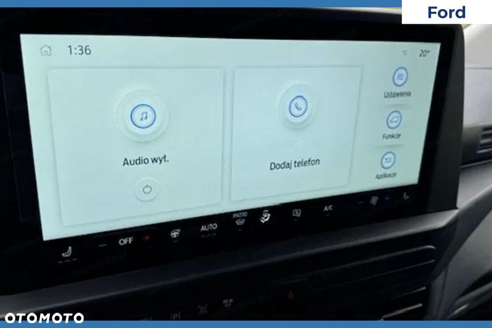 Ford Transit Custom 320 L1H1 Trend 2.0 136KM - 8