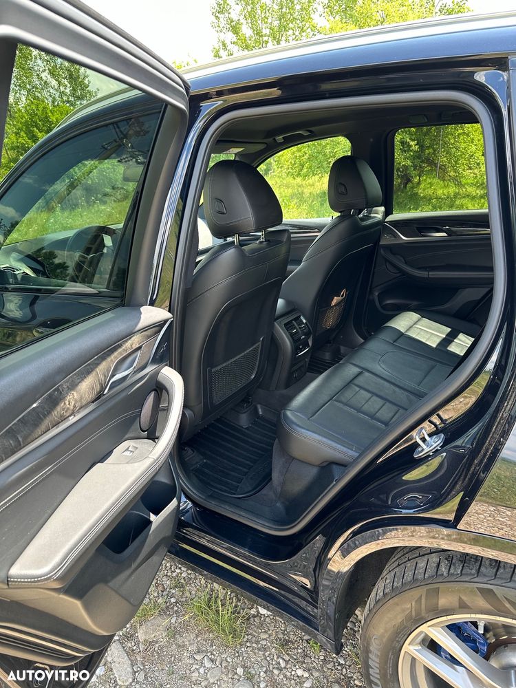 BMW X3 xDrive30i AT M Sport - 3
