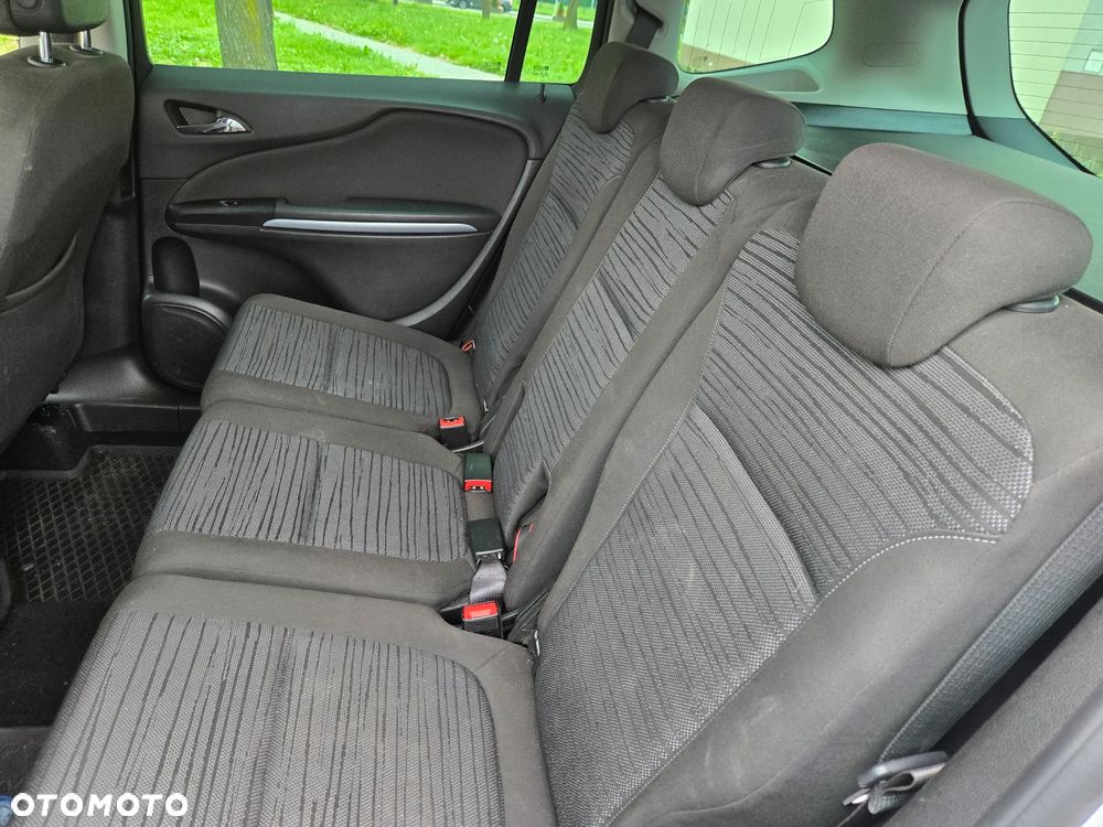 Opel Zafira Tourer 1.6 CDTI ecoFLEX Start/Stop Edition - 12