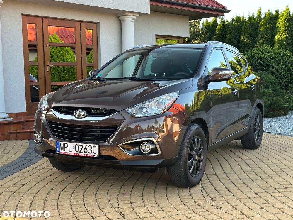 Hyundai ix35 1.6 2WD 5 Star Edition - 9