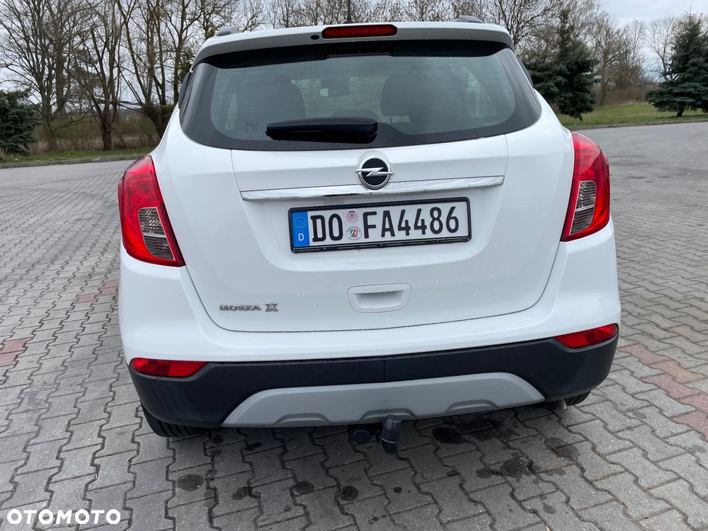 Opel Mokka 1.6 Essentia S&S - 6