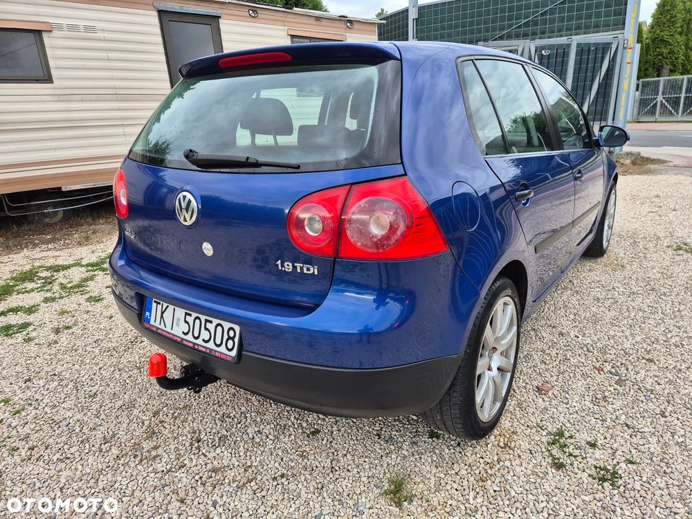 Volkswagen Golf 1.9 TDI Goal - 3