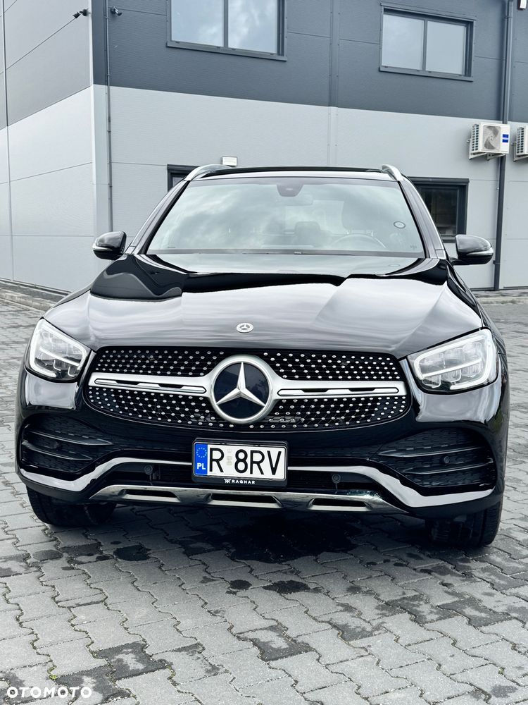 Mercedes-Benz GLC - 2