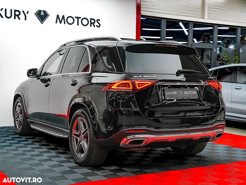 Mercedes-Benz GLE 350 de 4MATIC 9G-TRONIC AMG Line - 7