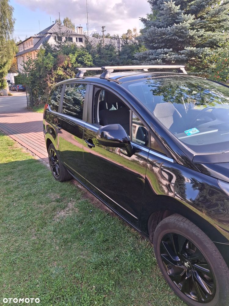 Peugeot 5008 HDI 115 Allure - 7