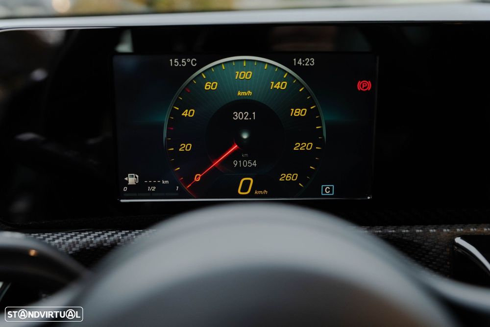 Mercedes-Benz A 180 d Style - 13