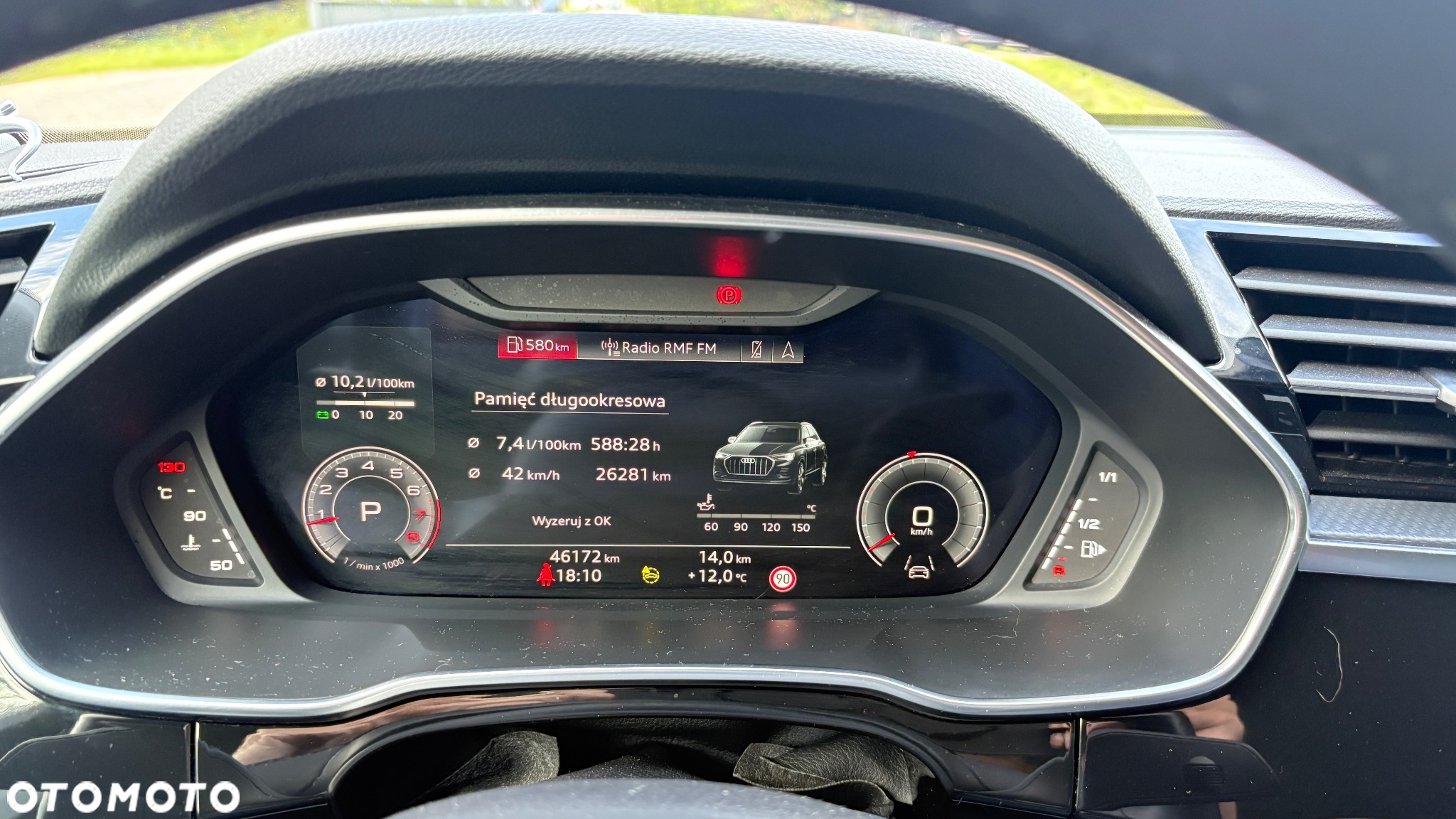 Audi Q3 35 TFSI S line S tronic - 13
