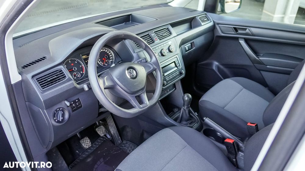 Volkswagen Caddy - 10