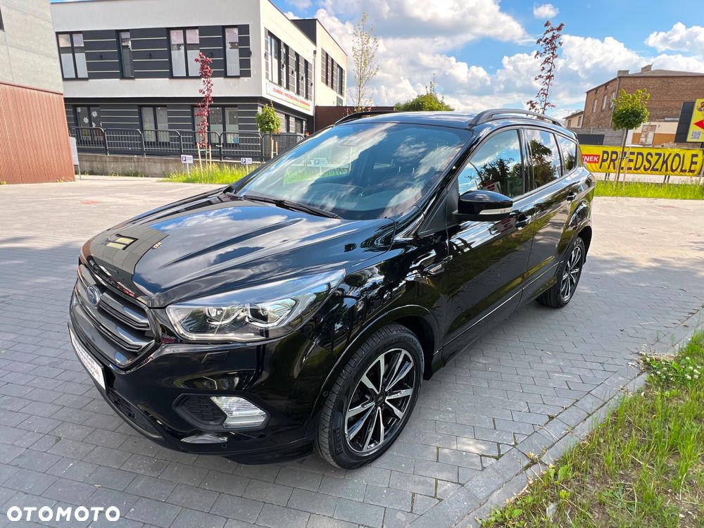 Ford Kuga 2.0 TDCi 4x4 ST-Line - 1