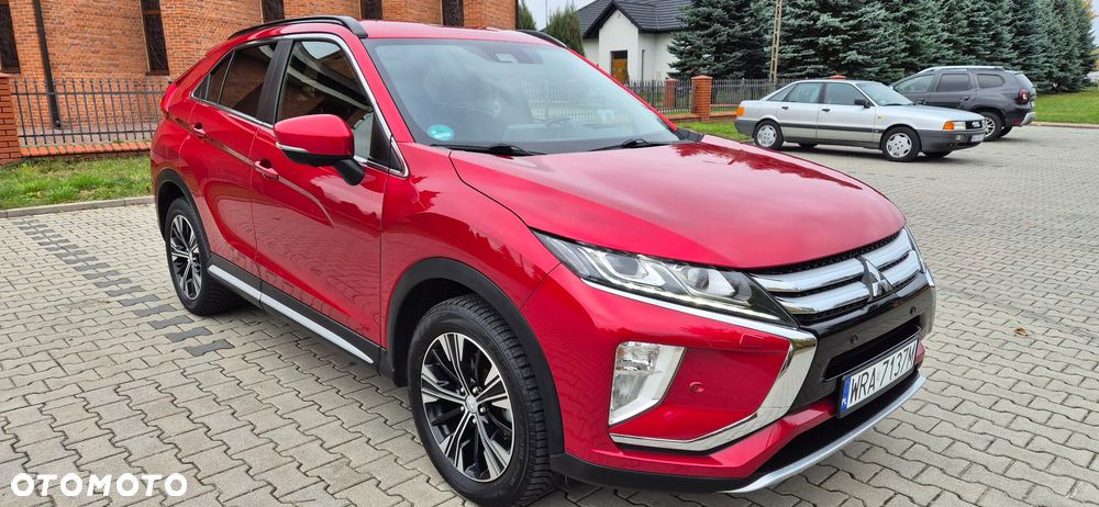 Mitsubishi Eclipse Cross - 3