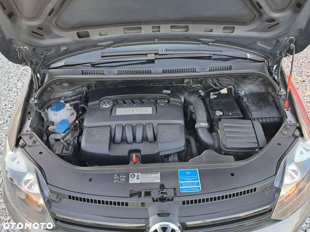 Volkswagen Golf Plus 1.6 Comfortline - 13