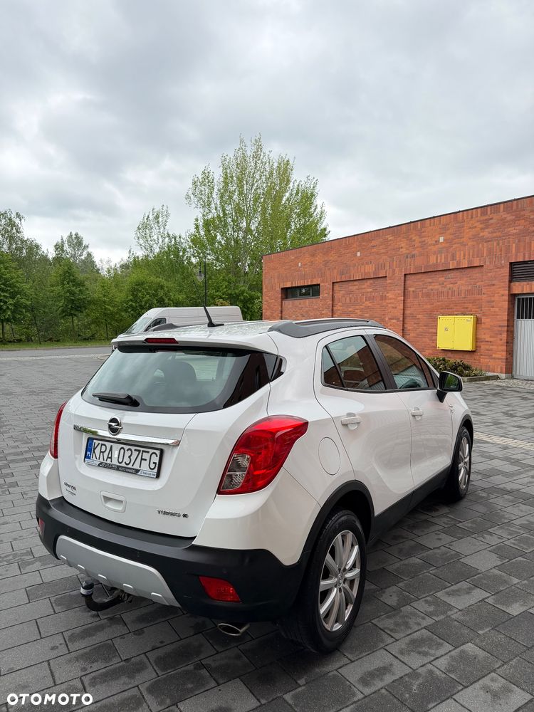 Opel Mokka 1.4 T Enjoy S&S 4x4 EU6 - 19