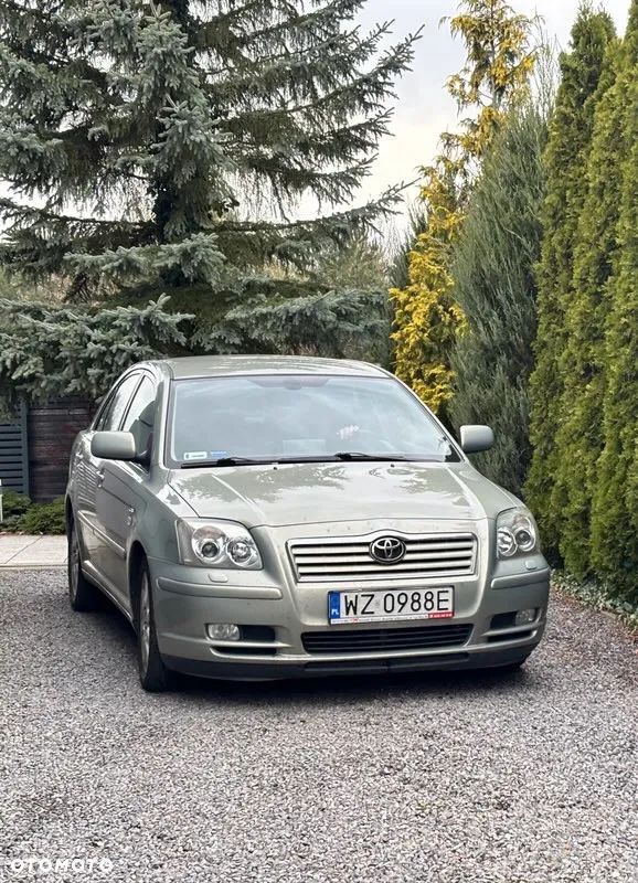 Toyota Avensis 2.2 D-4D Prestige - 1