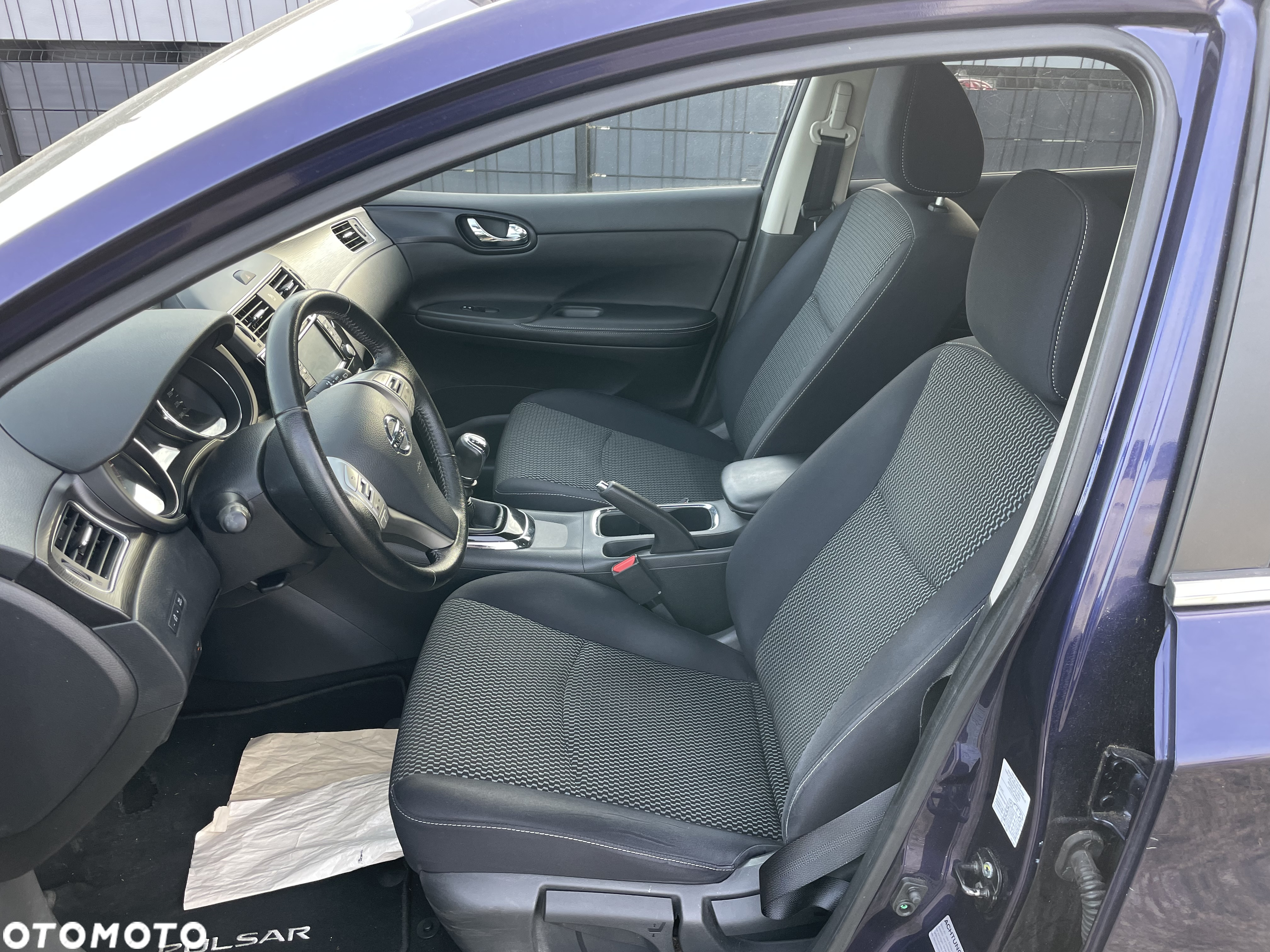 Nissan Pulsar 1.2 DIG-T N-Vision - 7