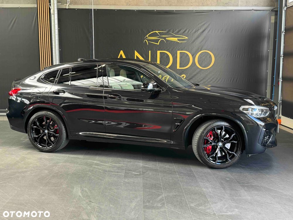 BMW X4 M Competition - 2