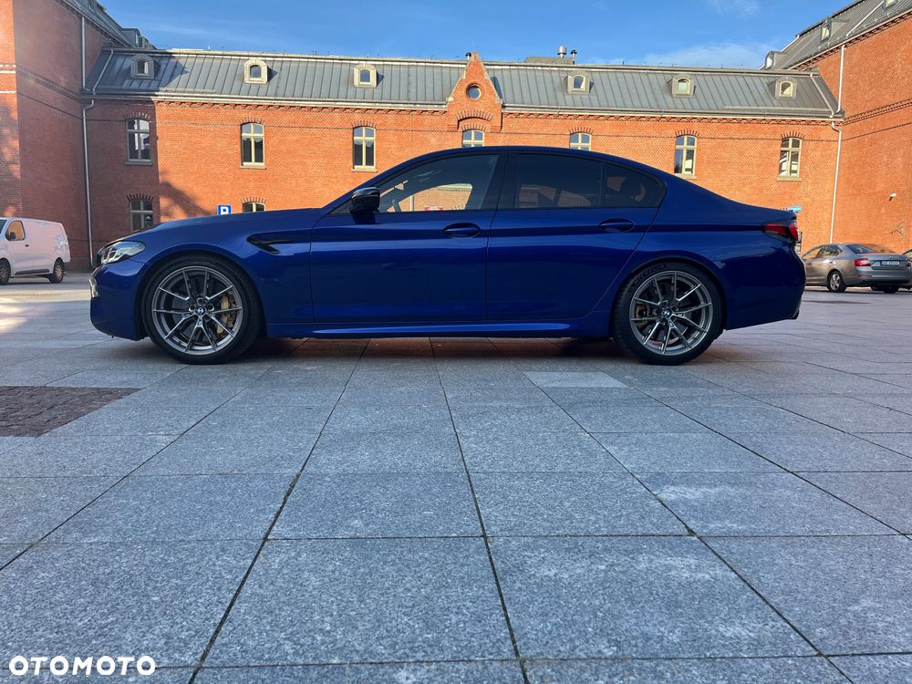 BMW M5 - 4