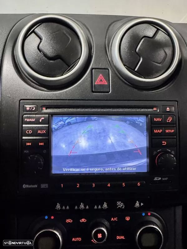 Nissan Qashqai 1.5 dCi Tekna NA - 8