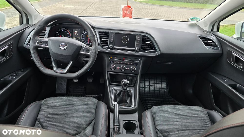 Seat Leon 1.8 TSI Start&Stop FR - 10