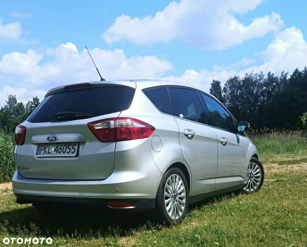 Ford C-MAX 1.6 TDCi Edition - 33