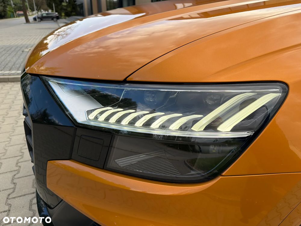 Audi Q8 50 TDI mHEV Quattro Black Edition Tiptronic - 21