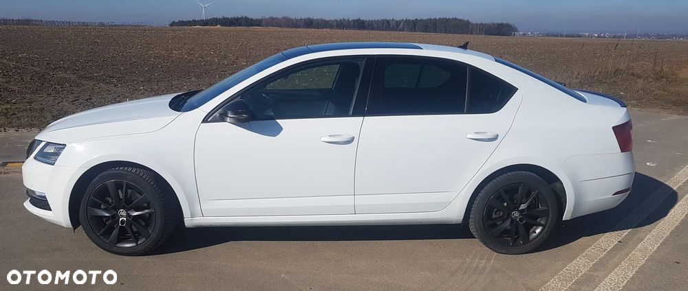 Skoda Octavia 2.0 TDI SCR 4x4 Style DSG - 5