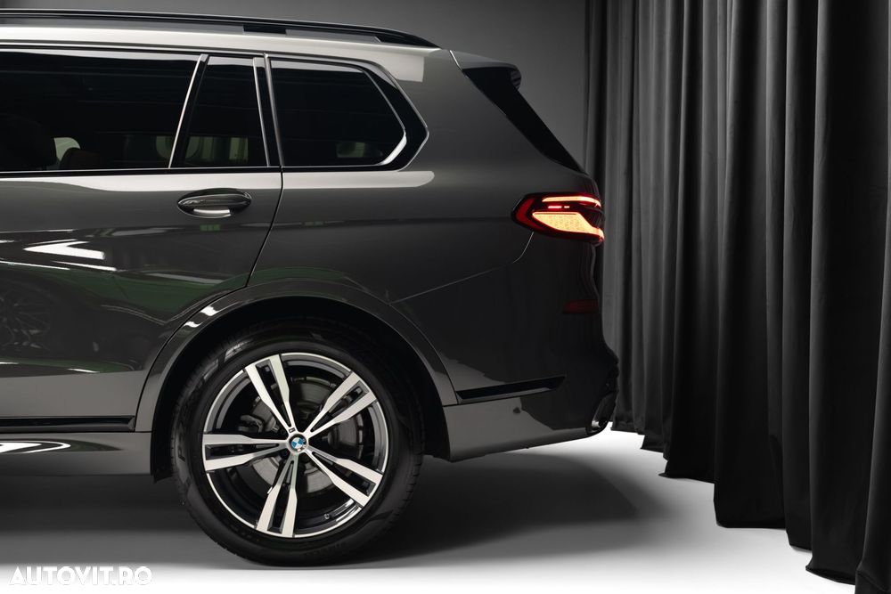 BMW X7 - 9