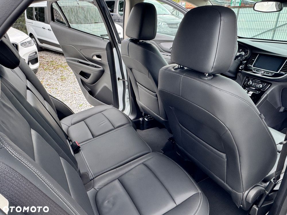 Opel Mokka 1.4 Turbo Automatik Innovation - 28