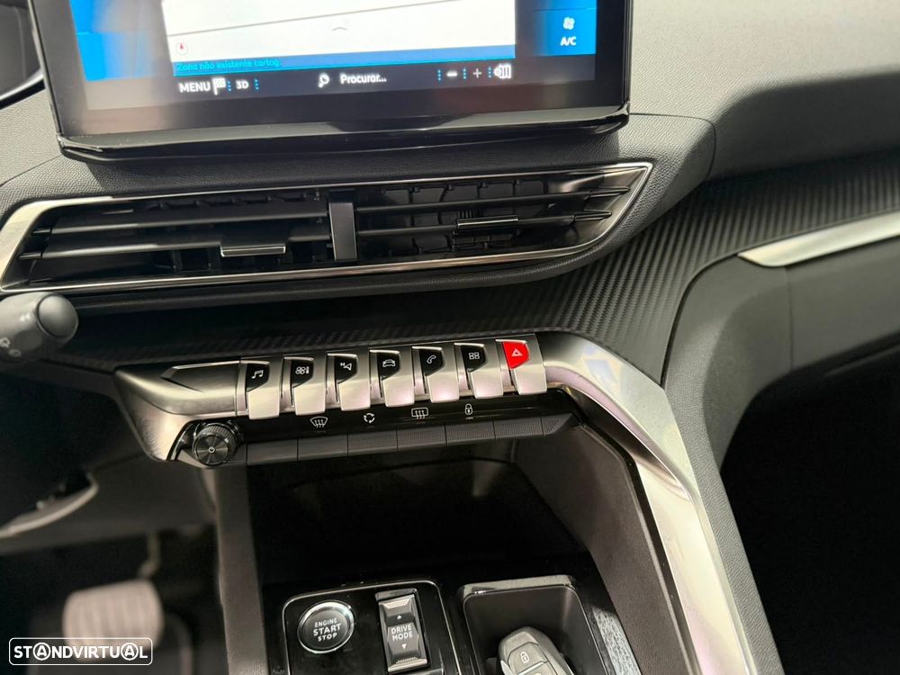 Peugeot 3008 1.5 BlueHDi Active Pack EAT8 - 11