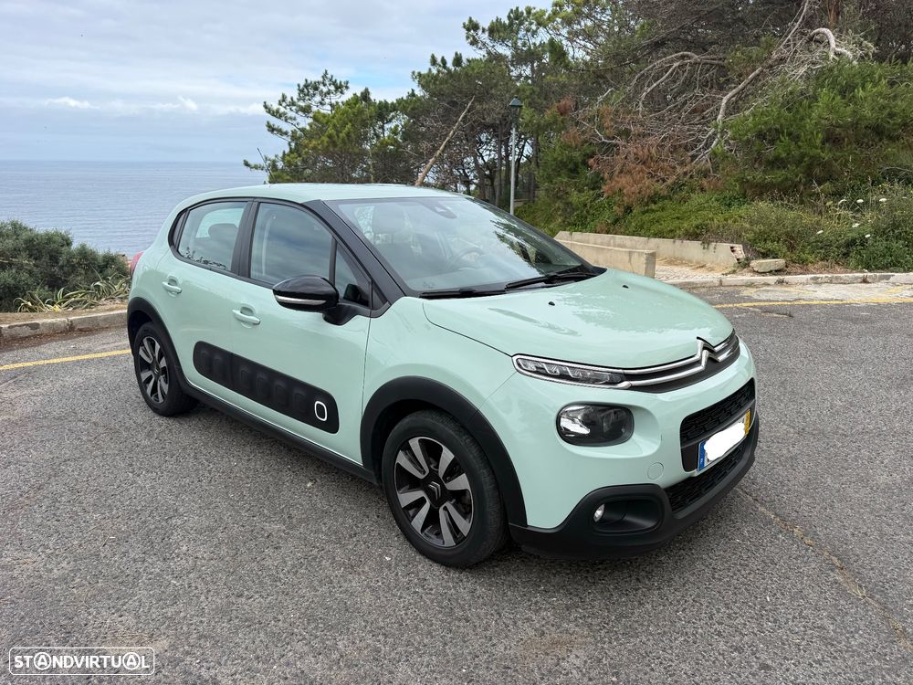 Citroën C3 1.5 BlueHDi C-Series - 2