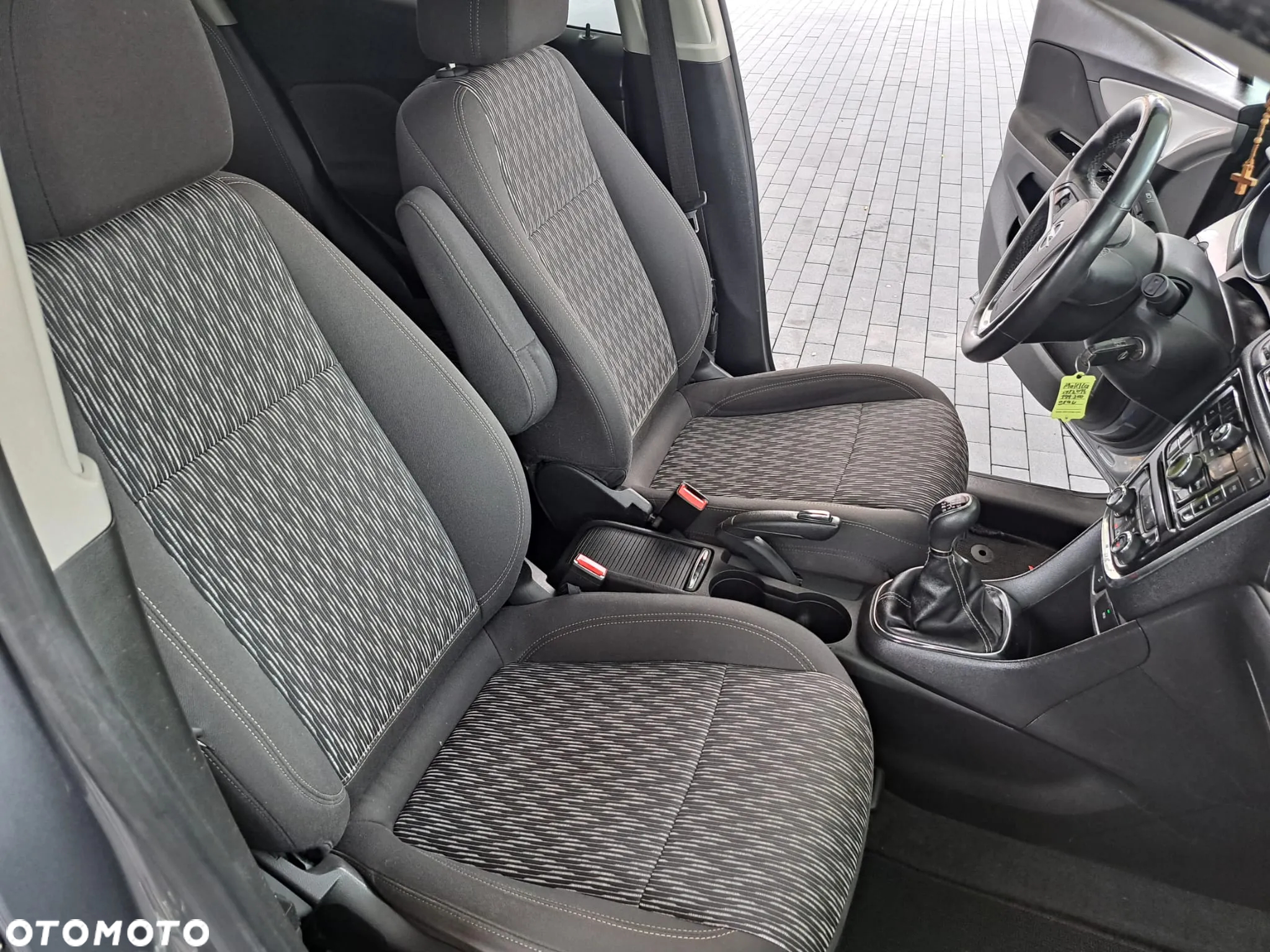 Opel Mokka 1.7 CDTI ecoFLEX Start/Stop 4x4 Innovation - 7
