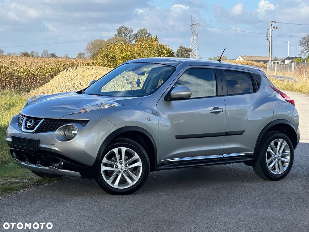 Nissan Juke - 4