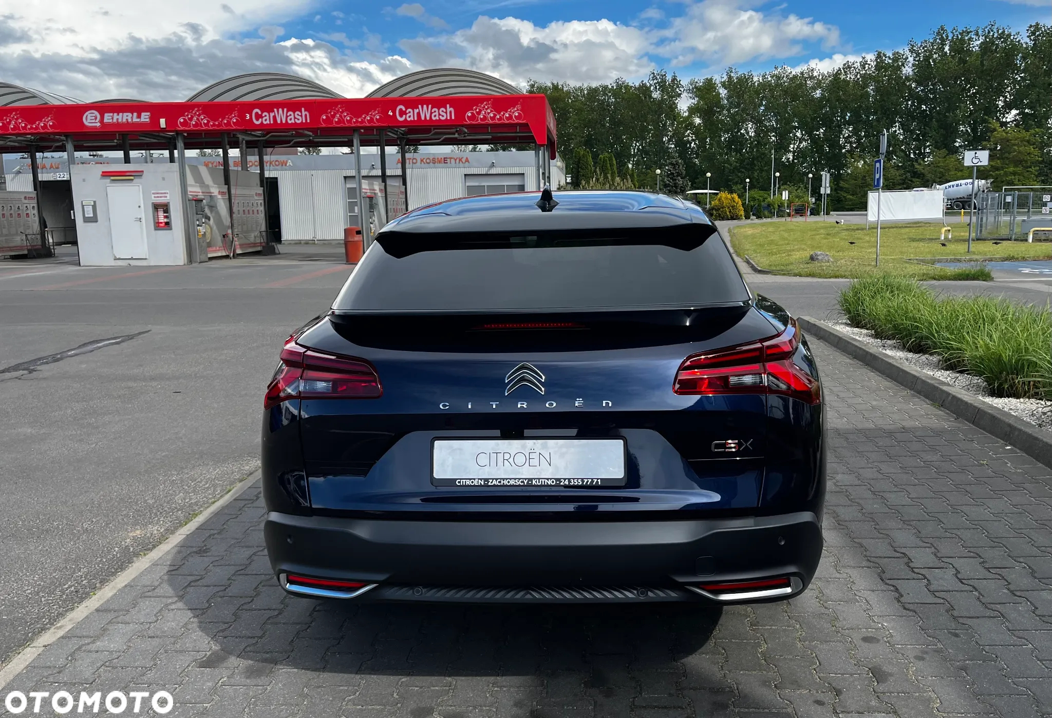 Citroën C5X 1.6 PureTech Shine Pack EAT8 - 6
