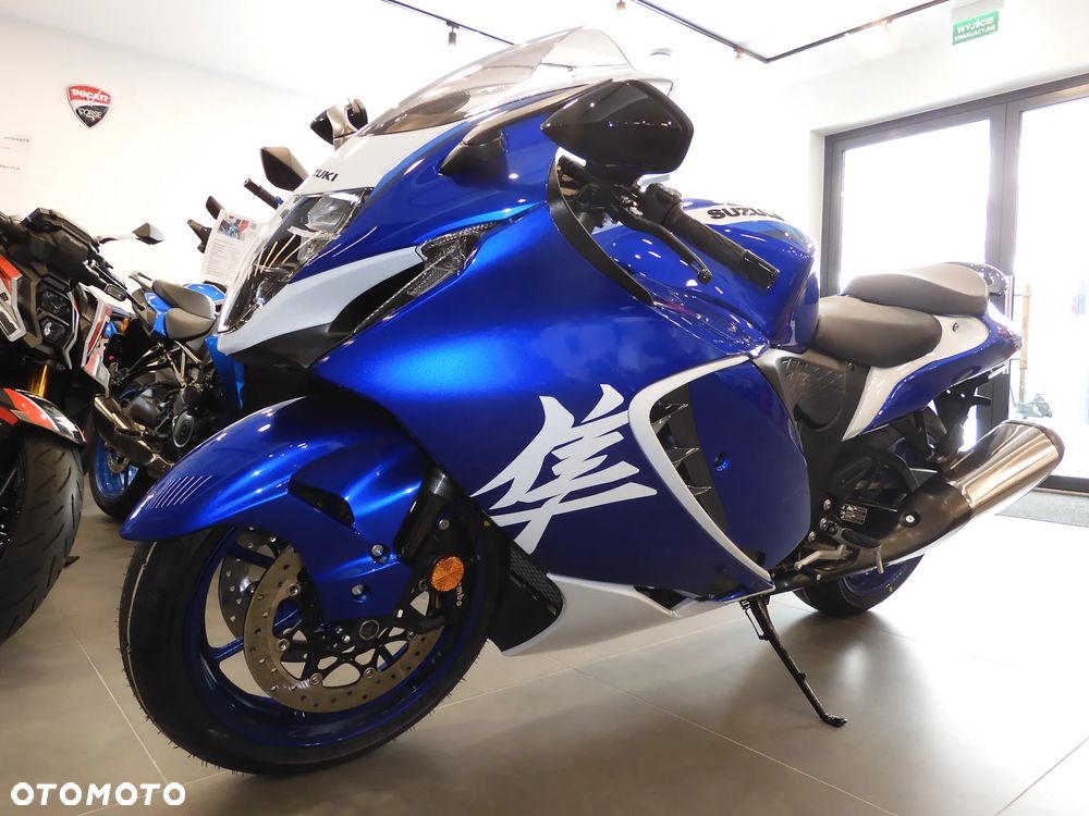 Suzuki Hayabusa - 16