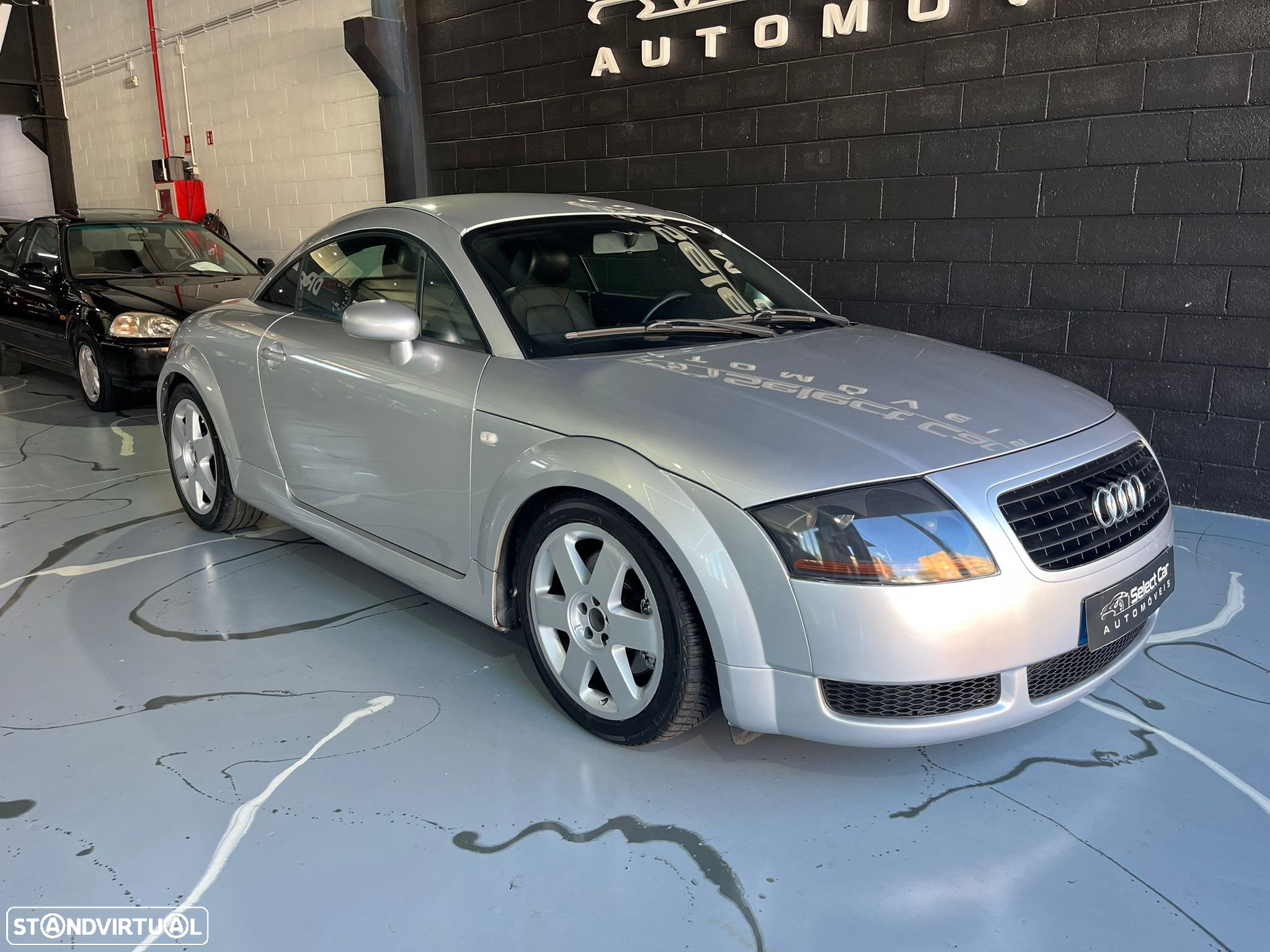 Audi TT Coupé 1.8 T - 4