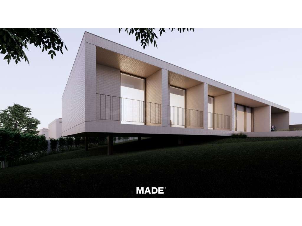 Lote de Terreno com Projeto Aprovado - Grande imagem: 3/13